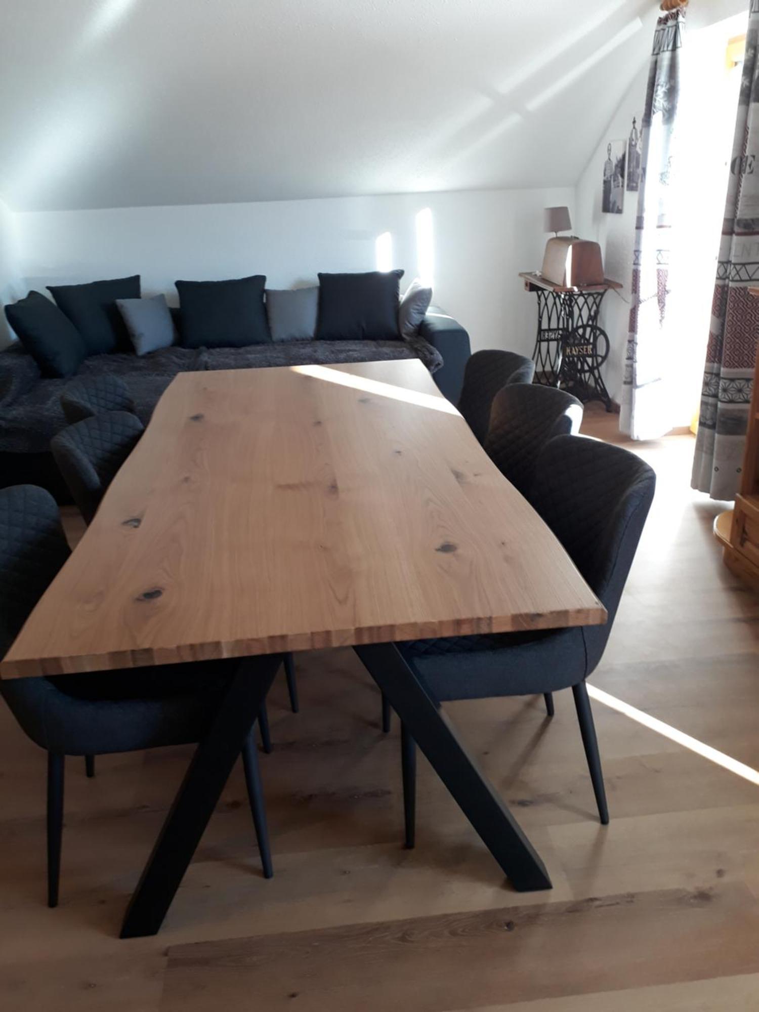 Hinterramsebn Lejlighed Vorderstoder Eksteriør billede